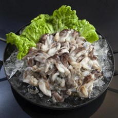 [산지직송] 자연산 여수 새조개 당일손질 최상품 2.5kg 실중량500g 특품, 1개, 완전손질 순살 500g 내외(손질 전 2kg)