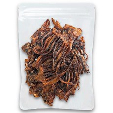 바다모아 구운 미니 오징어다리 200g, 1개