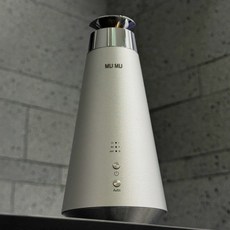 센트랩 무무 가정용 차량용 아로마 디퓨저 프리미엄 전자 무선 자동 오브제 고급 방향제 새차 집들이 선물, 1개, 10ml, 앰버릴리
