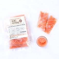 간편 짜먹는 명란 명란젓 무색소 저염 젓갈, 10개, 30g