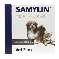 벳플러스 새밀린 (캣/독 간 영양제), 심장/간, 1개