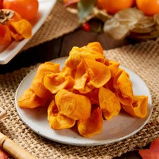 청도 쫀득 씨없는 감말랭이 무설탕, 5개, 100g