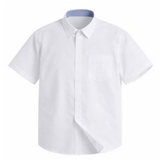 비침없는 고퀄리티 일반핏 반팔 와이셔츠 남자 남성 M~3XL 빅사이즈