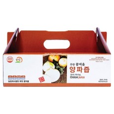 나애게 무안 순수 양파즙 100ml 30팩, 3L, 1개