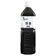 고창 자연산 생 칡즙 진액, 1개, 1L
