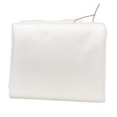 [국내생산] 페어리테이블 재활용 분리수거 비닐봉투 투명, 40L, 100개