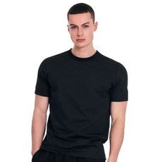 에밋 남성 남자 자신감 업! 어깨뽕 반팔 티셔츠 보정속옷