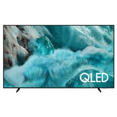 삼성전자 4K UHD QLED TV, QN65Q7F, 방문설치, 스탠드형, 163cm(65인치)