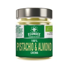 에코노체 이탈리아 직수입 100% 유기농 피스타치오 스프레드, 175g, 1개