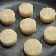 가리비 관자살 (냉동), 1개, 특대 10-20 500g