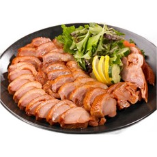 해선정 훈제오리 슬라이스 800g, 1개