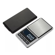 웰닷 포켓 초정밀 전자저울 500g/0.01g 휴대용저울 정밀저울, 뉴포켓