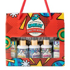 스멜리(SMELLY) 기프트박스 세트, 1개, 55ml