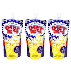 동아제약 얼려먹는 박카스 얼박 오리지널 기본맛, 210ml, 5개