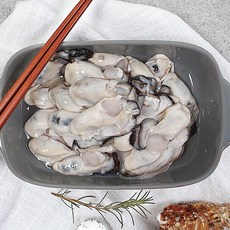 [달봉수산]통영 싱싱한 산지직송 생굴 1kg, 1개, 생굴1kg