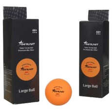 하이러닛 44+ P 3성 라지볼 시합구 (3개입), 1개