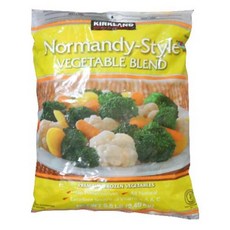 코스트코 커클랜드 노르망디 베지터블 냉동 야채 믹스 2.49kg, 1개