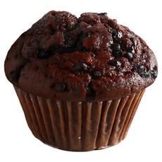 머핀 140g 치즈 초코 블루베리 머핀케익 빵 베이커리 홈카페 디저트 브런치 간식, 초코 머핀, 1개