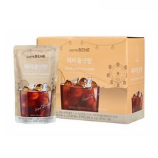 CAFFE BENE 咖啡伴 袋裝榛果咖啡, 190ml, 10入