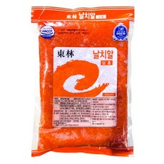 동림 날치알 담홍 800g, 1개
