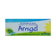 아르니젤 45g 프랑스 수입완제품 멍 붓기 통증 젤/ 빠르고 산뜻한 흡수 마사지젤, 1개