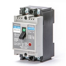 CHEIL ELECTRIC 工業用漏電斷路器 CBE-52NC 2P 30A, 1個