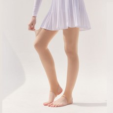 여성 UV차단 아이스 냉감 쿨링 레깅스 골프 스타킹