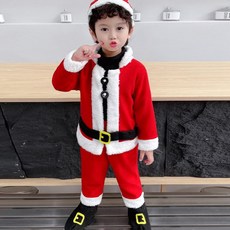 오자드 크리스마스 산타복 산타의상 5종 세트