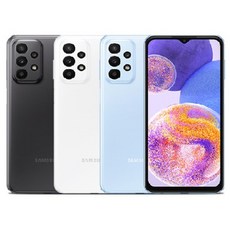 [17시이전결제당일출고] 삼성 갤럭시 A23 중고 중고폰 공기계 자급제 알뜰폰 SM-A235 128GB, 상태우선(색상랜덤)