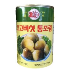 용차 초고버섯 410g, 6개
