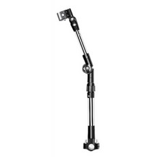 자전거 유모차우산 휠체어 양산 우산 스탠드 고정 지지대 홀더 거치대, 블랙, 1개