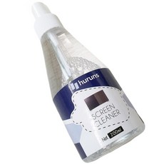 HURUNS 액정 클리너 무알콜 TV 핸드폰 노트북 전자기기 얼룩 제거, 1개