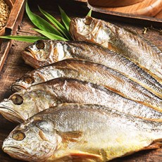 [사대부집 곳간] 부세 보리굴비 120g x 8미, 1세트