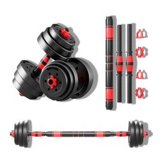 홈투더짐 무게조절 덤벨 세트 20kg, 클래식 무게조절 덤벨 20kg, 1세트