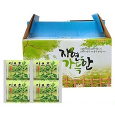 익모초진액 100ml 국내산 익모초즙 좋은원료로 진하고 건강한 맛을 낸 익모초즙 (한방건강마을), 30개