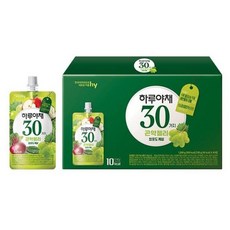 하루야채 30가지 곤약젤리/청포도케일/저칼로리, 30개, 130g