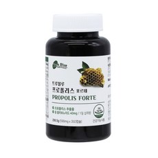 트루블루 프로폴리스 포르테 590mg, 350정, 1개