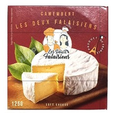 TOINOU 토이노우 까망베르 치즈 125g, 4개