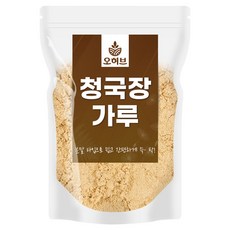국산 청국장분말 청국장 가루 1kg, 1개