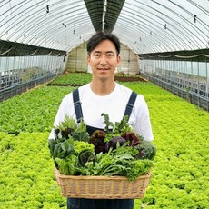 멋진농부 유럽피안샐러드1kg, 1개, 1kg