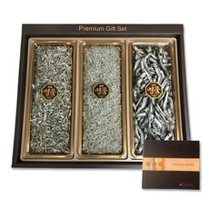 신건호멸치 [명품] 최상급 멸치선물세트 5호 '100% 국내산 햇멸치' 구성, 1박스