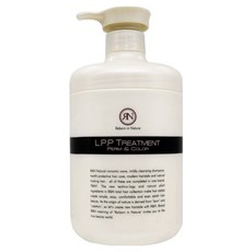 일진 아렌 LPP 트리트먼트 1000ml 펌 컬러 손상모발 단백질 헤어팩 미용실 대용량, 1L, 1개 1L, 1개