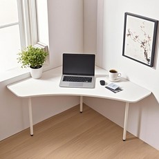 코너형 컴퓨터 책상 1인용컴퓨터책상 게이밍 책상 SZ07