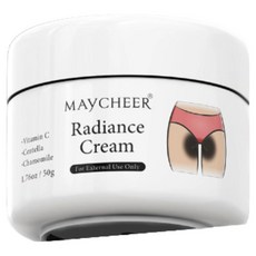 Y존 멜라닌 제거 겨드랑이 색소침착 미백 크림 멜라닌 억제팔꿈치 사타구니 미백, 50g, 1개