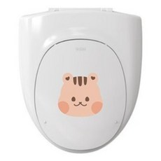 돗투돗 두리 3.0 트리플 무소음 유아 변기커버, 돗람이, 돗람이