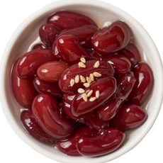 [엠마홈] 밥도둑 반찬 양대콩조림 국내가공, 4개, 1kg