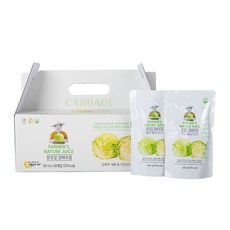 [자연나라]문호일 양배추즙 120mlx60포, 120ml, 60개