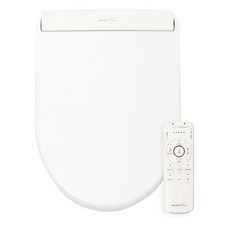 대림바스 25년형 IPX8 프리미엄 극초슬림 직수 살균 리모컨 비데 DDS-S260ARS, 방문설치