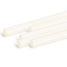 7mm 무선글루건 투명 접착제알 본드심스틱 목공 비즈 원예 공예 핫멜트 보수용품 DIY