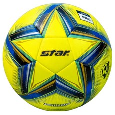 장군스포츠 스타 뉴 매치업 풋살공 라임, 1개, 단품